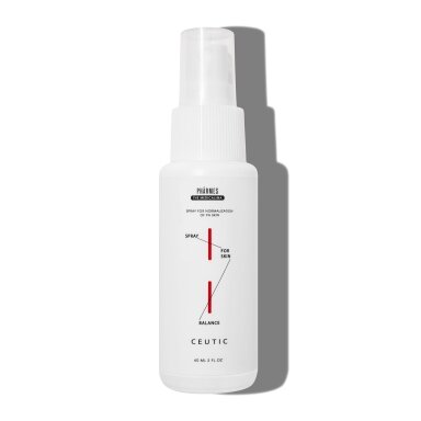 CEUTIC - SPRAY FOR SKIN BALANCE Purškalas odos pH normalizuoti