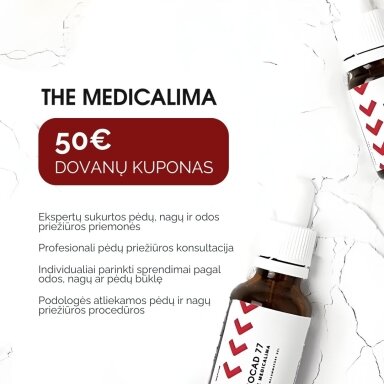 Dovanų kuponas 50 EUR