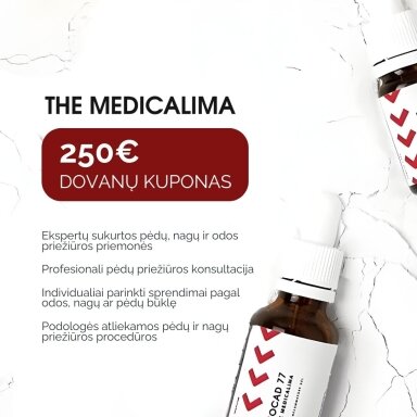 Dovanų kuponas 250 EUR