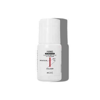 M2C - MOLECULAR MIST GEL COLLAGEN Tonizuojantis gelis  odai su kolagenu